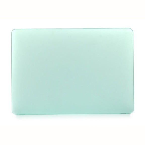 Laptop Frosted Style PC Protective Case for MacBook Pro 13.3 inch A1989 (2018) / A2159 / A2251 / A2289 / A2338(Green)
