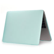 Laptop Frosted Style PC Protective Case for MacBook Pro 13.3 inch A1989 (2018) / A2159 / A2251 / A2289 / A2338(Green)
