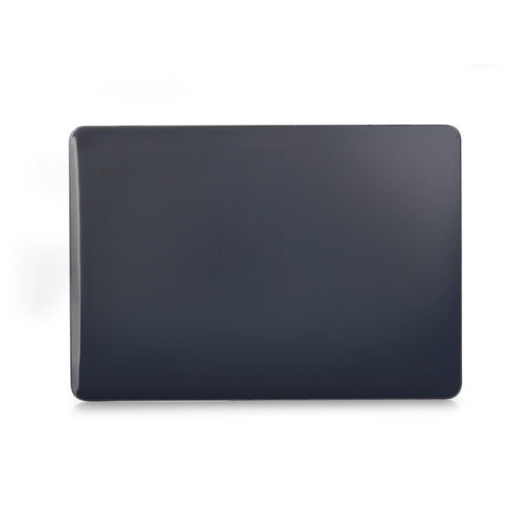 Laptop Crystal Style PC Protective Case for MacBook Pro 13.3 inch A1989 (2018) / A2159 / A2251 / A2289 / A2338(Black)