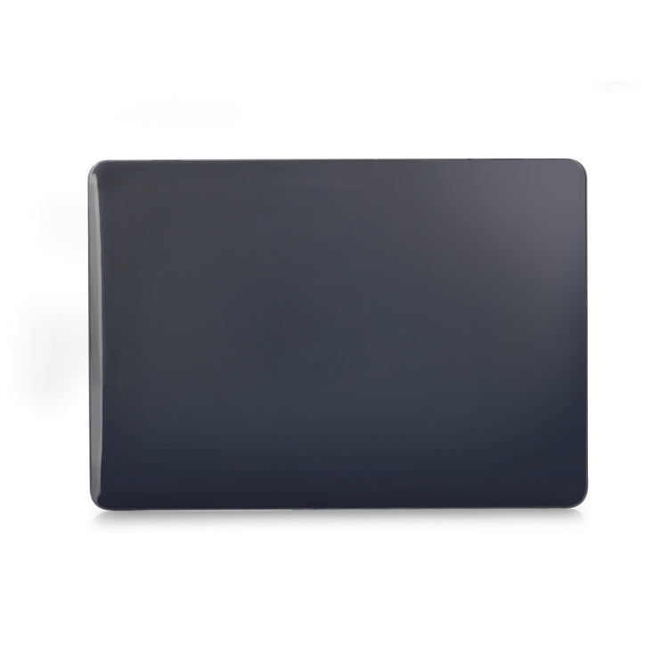 Laptop Crystal Style PC Protective Case for MacBook Pro 13.3 inch A1989 (2018) / A2159 / A2251 / A2289 / A2338(Black)