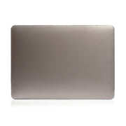 Laptop Crystal Style PC Protective Case for MacBook Pro 13.3 inch A1989 (2018) / A2159 / A2251 / A2289 / A2338(Grey)