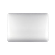Laptop Crystal Style PC Protective Case for MacBook Pro 13.3 inch A1989 (2018) / A2159 / A2251 / A2289 / A2338(Transparent)
