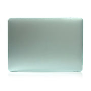 Laptop Crystal Style PC Protective Case for MacBook Pro 15.4 inch A1990 (2018) (Green)
