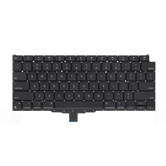 For Macbook M3 Pro/Max Retina 16 A2991 2023 US Version Keyboard