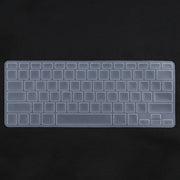 Keyboard Protector TPU Film for MacBook Pro 13 / 15 & Air 13 (A1466 / A1502 / A1278 / A1286)(White)