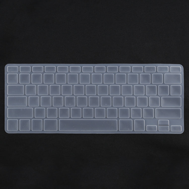 Keyboard Protector TPU Film for MacBook Pro 13 / 15 & Air 13 (A1466 / A1502 / A1278 / A1286)(White)