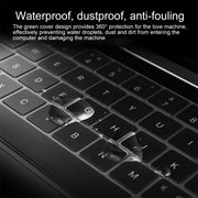 Keyboard Protector TPU Film for MacBook Pro 13 / 15 & Air 13 (A1466 / A1502 / A1278 / A1286)(White)