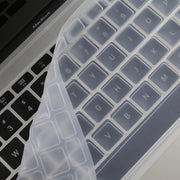 Keyboard Protector TPU Film for MacBook Pro 13 / 15 & Air 13 (A1466 / A1502 / A1278 / A1286)(White)