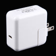 29W USB-C / Type-C 3.1 Port Power Charger Adapter, US Plug(White) - USB Charger by PMC TechLife | Online Shopping South Africa | PMC TechLife | Buy Now Pay Later Mobicred