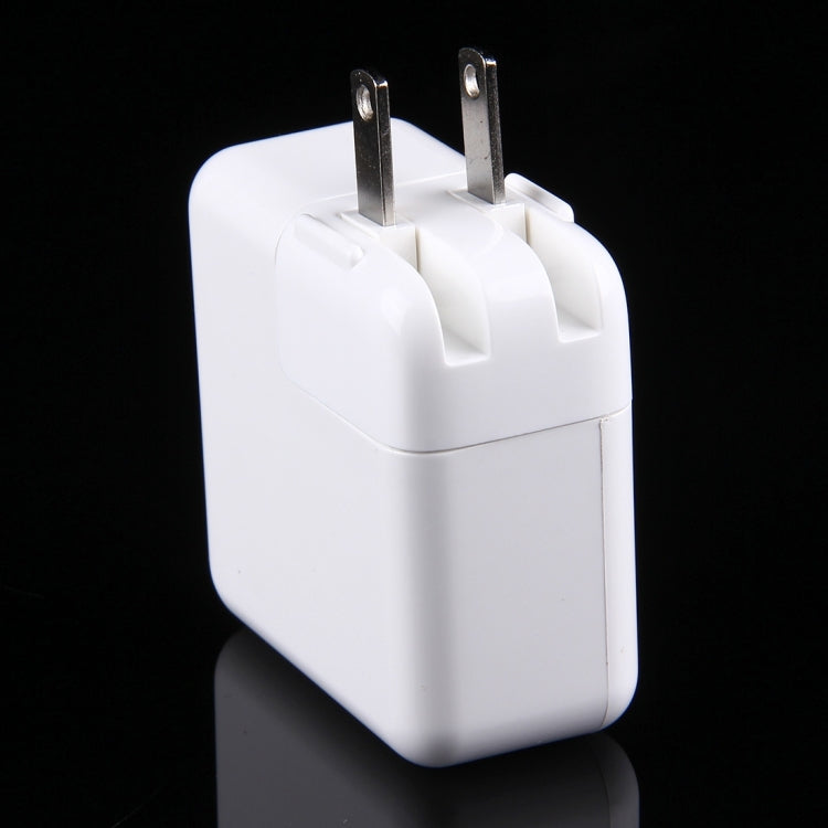 29W USB-C / Type-C 3.1 Port Power Charger Adapter, US Plug(White)