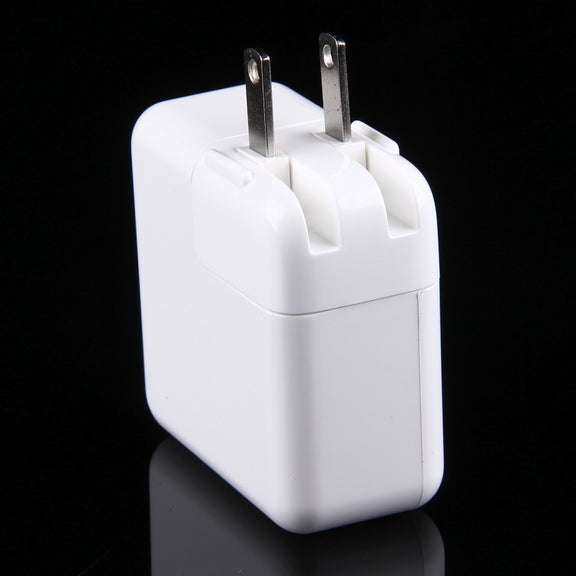 29W USB-C / Type-C 3.1 Port Power Charger Adapter, US Plug(White)