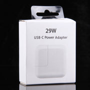 29W USB-C / Type-C 3.1 Port Power Charger Adapter, US Plug(White)
