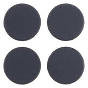 For MacBook Pro A2442 A2485 A2681 2021 2022 4 in 1 Bottom Case Rubber Mats