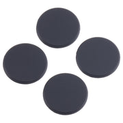For MacBook Pro A2442 A2485 A2681 2021 2022 4 in 1 Bottom Case Rubber Mats