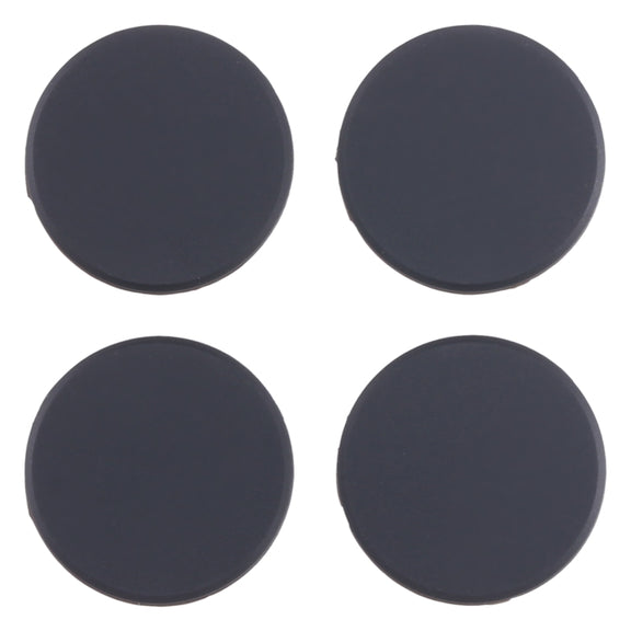 For MacBook Pro A2442 A2485 A2681 2021 2022 4 in 1 Bottom Case Rubber Mats