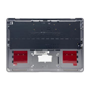 For Macbook Air 13 2020 M1 A2337 EMC3598 C-side Cover + US Edition Key Board (Grey)