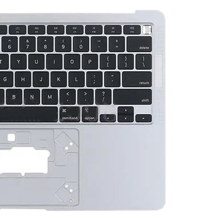 For Macbook Air 13 A2179 2020 C-side Cover + US Edition Key Board (Silver)