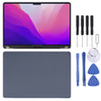 For MacBook Air 13.6 inch A2681 2022 Original LCD Screen with Digitizer Full Assembly (Blue) - free shipping - PMC TechLife - Order now!