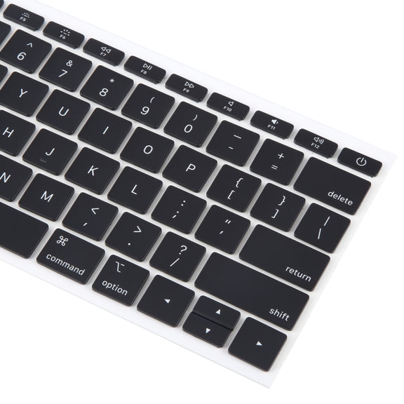 For MacBook Pro Retina 13 inch A1708 US English Version Keycaps