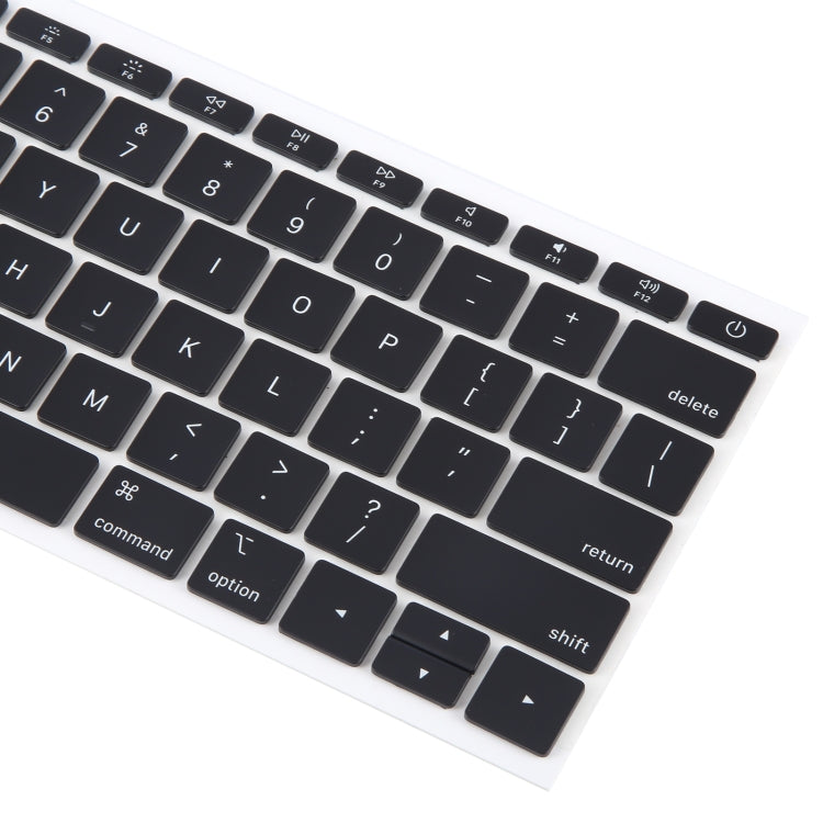 For MacBook Pro Retina 13 inch A1708 US English Version Keycaps