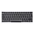 For Macbook Pro 13 inch 15 inch A1990 A1989 UK English Version Keycaps - Keyboard by PMC TechLife | Online Shopping South Africa | PMC TechLife | Buy Now Pay Later Mobicred