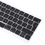 For Macbook Pro 13 inch 15 inch A1990 A1989 UK English Version Keycaps