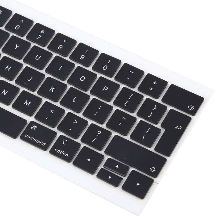 For Macbook Pro 13 inch 15 inch A1990 A1989 UK English Version Keycaps