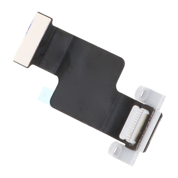 For Macbook Air 15.3 M2 A2941 821-04215-01 Type-C Charging Port Flex Cable (White)
