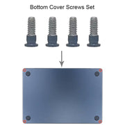 For MacBook Air 15.3 M2 A2941 Bottom Cover Screws Set (Grey)