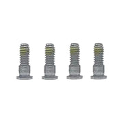 For MacBook Air 15.3 M2 A2941 Bottom Cover Screws Set (Silver)