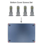For MacBook Air 15.3 M2 A2941 Bottom Cover Screws Set (Silver)