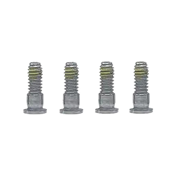 For MacBook Air 15.3 M2 A2941 Bottom Cover Screws Set (Silver)