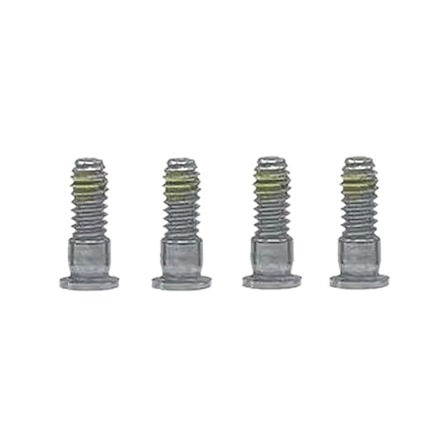 For MacBook Air 15.3 M2 A2941 Bottom Cover Screws Set (Silver)