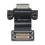 For MacBook Pro M1 Pro / Max Retina 14 16 2023 A2918 A2992 A2991 Type-C Charging Port Flex Cable (Black)