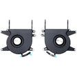 1 Pairs CPU Cooling Cooler Fan For MacBook Pro M2 14 A2779 2023 EMC3650 - Cooling Fan by PMC TechLife | Online Shopping South Africa | PMC TechLife | Buy Now Pay Later Mobicred
