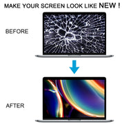 Full LCD Display Screen for MacBook Pro Retina 16 inch 2022 A2485 A2780 (Grey)