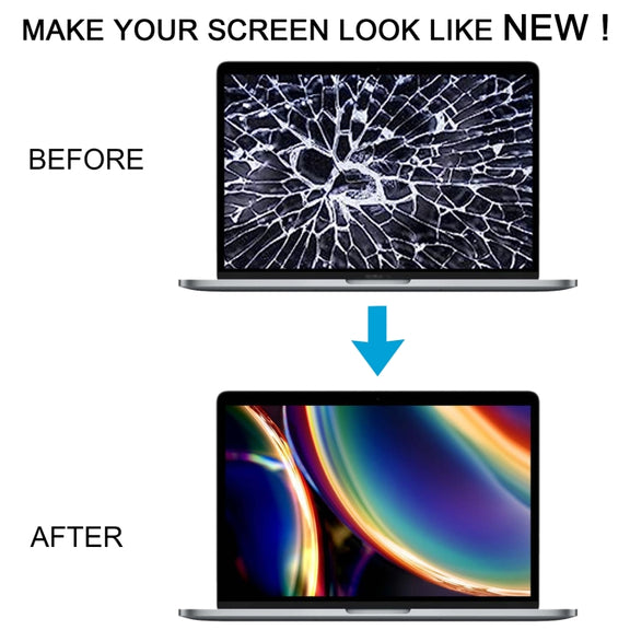 Full LCD Display Screen for MacBook Pro Retina 16 inch 2022 A2485 A2780 (Grey)