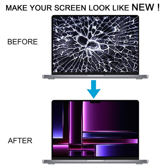 OEM LCD Display Screen for MacBook Pro Retina 14 M2 Pro A2779 EMC8102 2023
