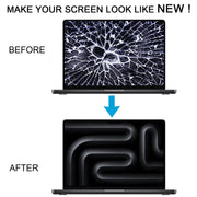 Original LCD Display Screen for MacBook Pro Retina 14 M3 Pro/Max 2023 A2992 A2918