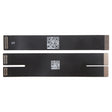 For MacBook Pro 14 inch A2442 A2779 / 16 inch A2485 A2780 1 Pair LCD Display Extension Testing Flex Cable 12cm - Flex Cable by PMC TechLife | Online Shopping South Africa | PMC TechLife | Buy Now Pay Later Mobicred