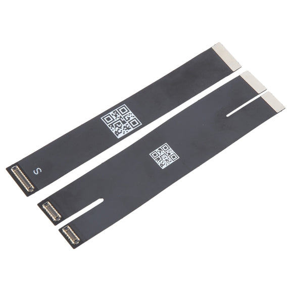 For MacBook Pro 14 inch A2442 A2779 / 16 inch A2485 A2780 1 Pair LCD Display Extension Testing Flex Cable 12cm