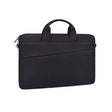 ST03S 13.3 inch Double Side Pockets Wearable Oxford Cloth Soft Handle Portable Laptop Tablet Bag(Black) - 13.3 inch by PMC TechLife | Online Shopping South Africa | PMC TechLife | Buy Now Pay Later Mobicred