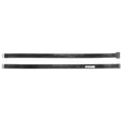 For MacBook A1706 A1707 A1989 A1990 A2141 A2159 A2251 A2289 A2338 1 Pair Touch Bar Extension Testing Flex Cable 25cm - Flex Cable by PMC TechLife | Online Shopping South Africa | PMC TechLife | Buy Now Pay Later Mobicred