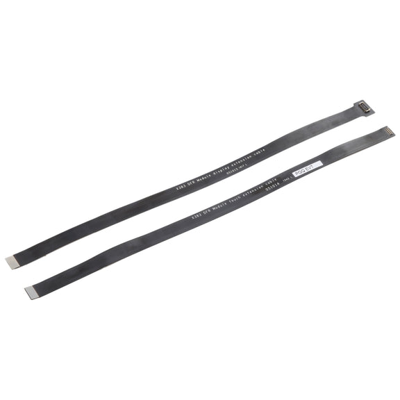 For MacBook A1706 A1707 A1989 A1990 A2141 A2159 A2251 A2289 A2338 1 Pair Touch Bar Extension Testing Flex Cable 25cm