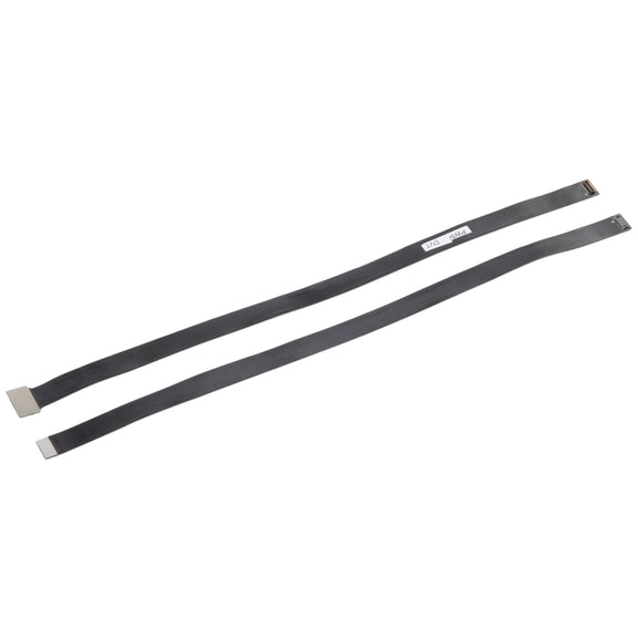 For MacBook A1706 A1707 A1989 A1990 A2141 A2159 A2251 A2289 A2338 1 Pair Touch Bar Extension Testing Flex Cable 25cm