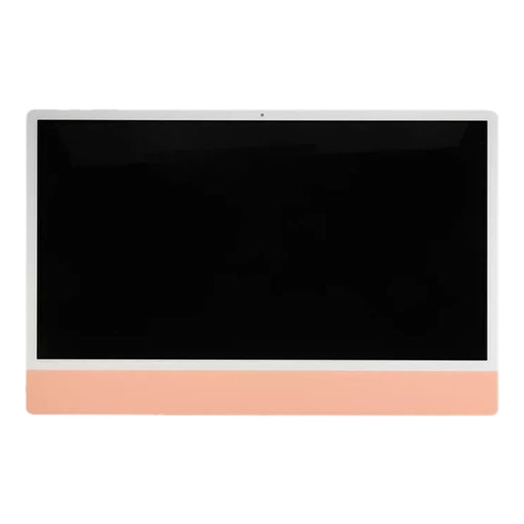 For Apple iMac 24 inch A2438 A2439 2021 4.5K LM235UH1 SD C1 M1 M2 LCD Screen (Orange)