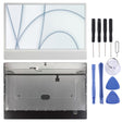 For Apple iMac 24 inch A2438 A2439 2021 4.5K LM235UH1 SD C1 M1 M2 LCD Screen (Grey) - LCD Screen by PMc TechLife | Online Shopping South Africa | PMc TechLife | Buy Now Pay Later Mobicred