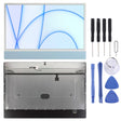 For Apple iMac 24 inch A2438 A2439 2021 4.5K LM235UH1 SD C1 M1 M2 LCD Screen (Blue) - LCD Screen by PMc TechLife | Online Shopping South Africa | PMc TechLife | Buy Now Pay Later Mobicred