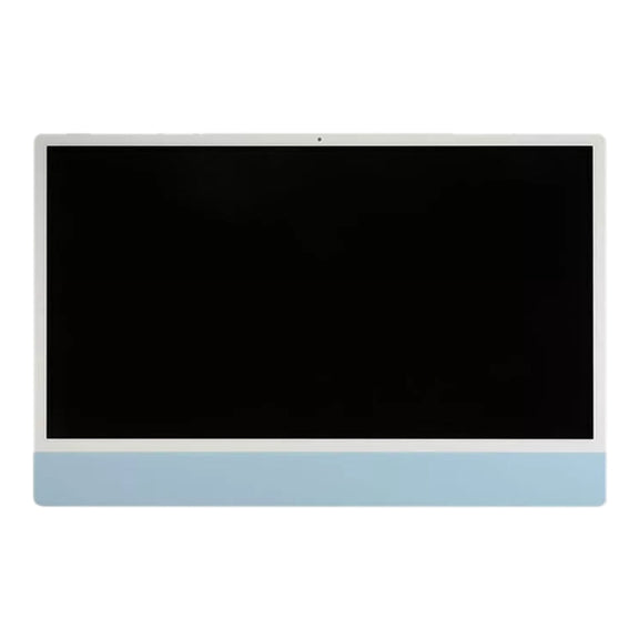 For Apple iMac 24 inch A2438 A2439 2021 4.5K LM235UH1 SD C1 M1 M2 LCD Screen (Blue)