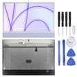 For Apple iMac 24 inch A2438 A2439 2021 4.5K LM235UH1 SD C1 M1 M2 LCD Screen (Purple) - LCD Screen by PMc TechLife | Online Shopping South Africa | PMc TechLife | Buy Now Pay Later Mobicred